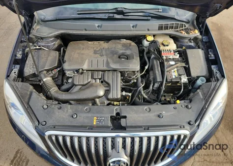 2015 Buick Verano Convenience z USA, uszkodzony, nr VIN 1G4PR5SK8F4215526